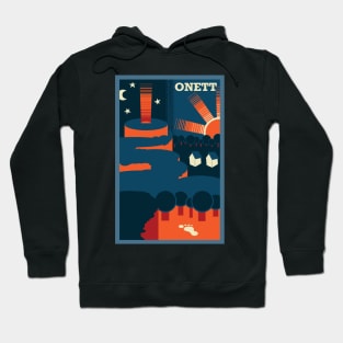 Onett Poster, Earthbound Hoodie